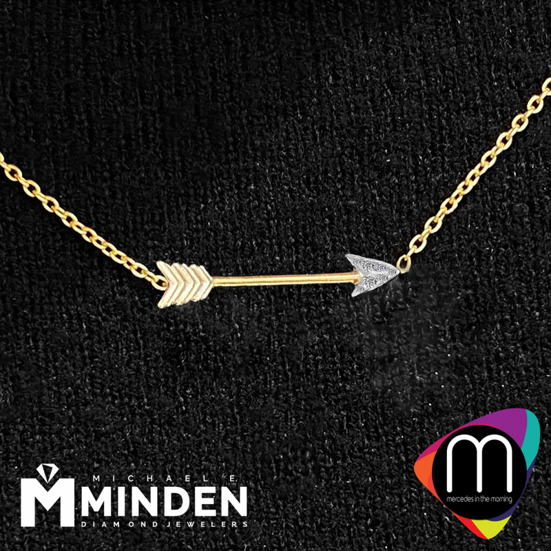 Arrow Necklace