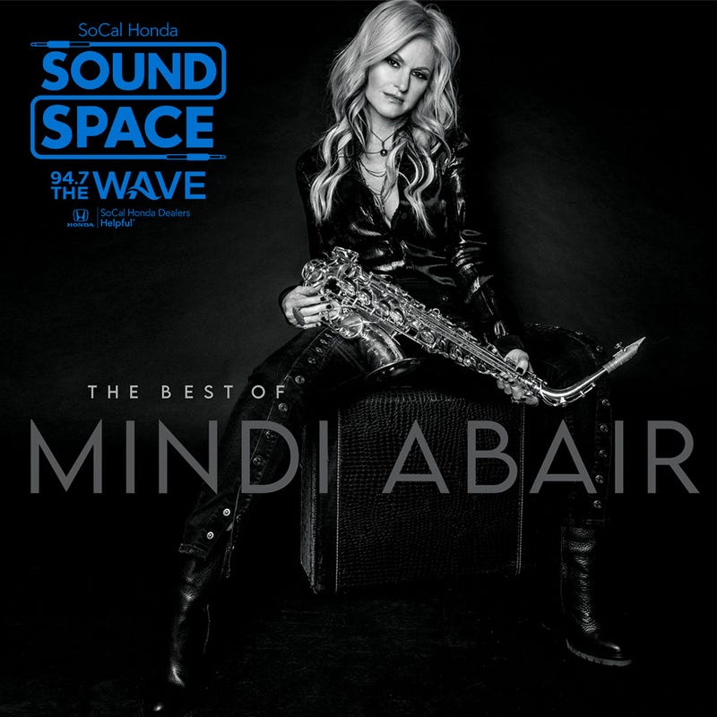 Mindi Abair