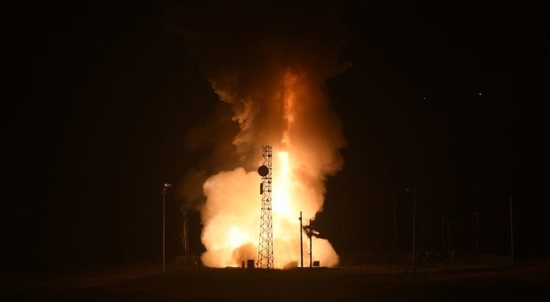 Minute Man missile