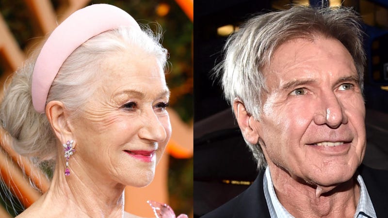 Mirren, Ford