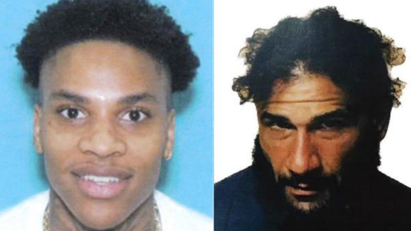 Damonte Jones and Mannar Kadhim