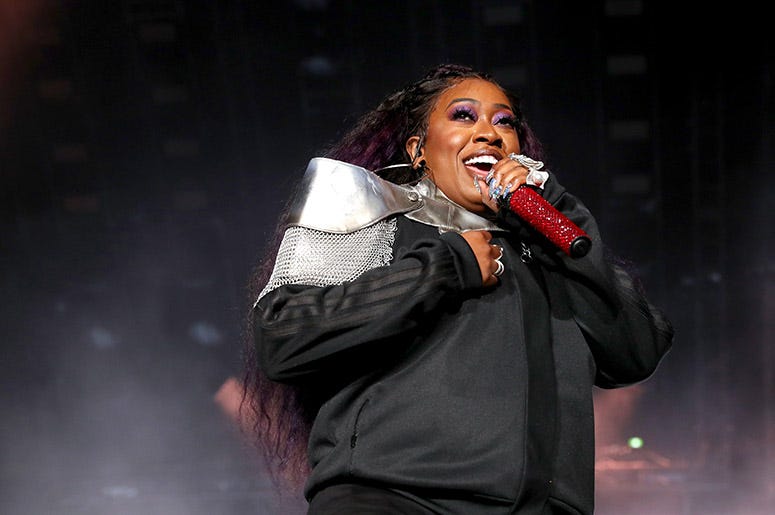 Missy Elliot