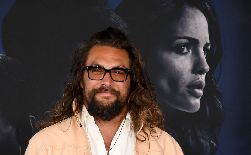Jason Momoa