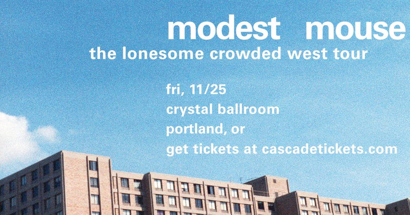 Modest Mouse