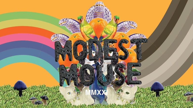Modest Mouse