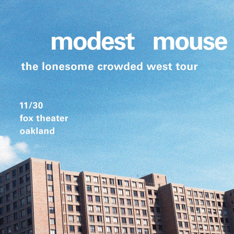 Modest Mouse