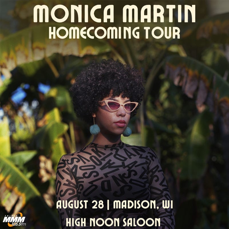 Monica Martin