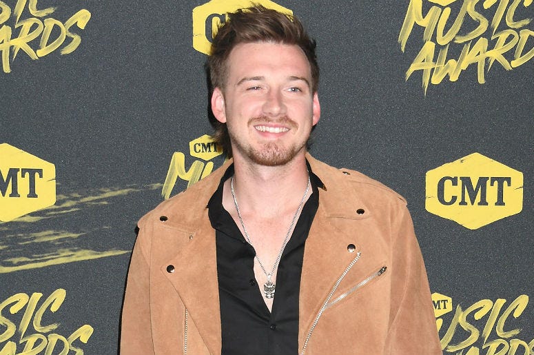 Morgan Wallen Notches First No. 1 With "Up Down"