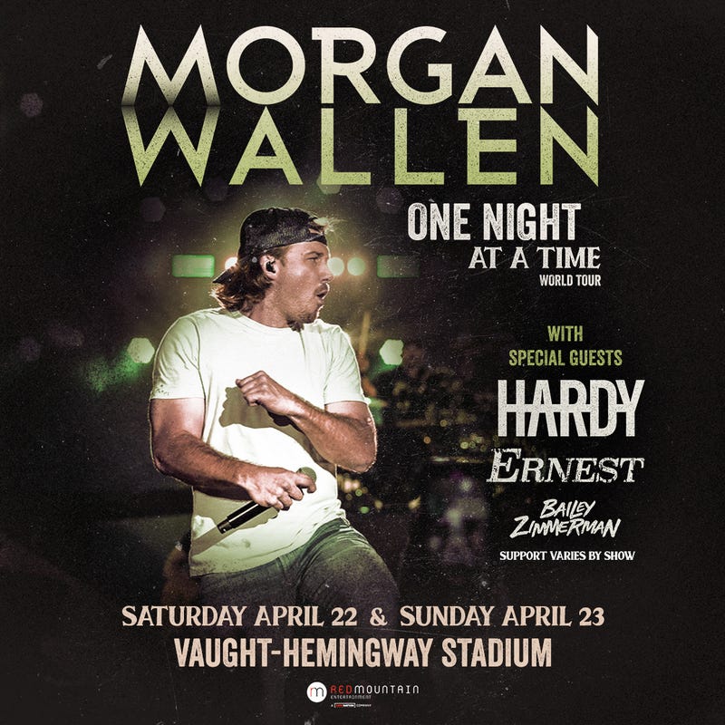 Morgan Wallen
