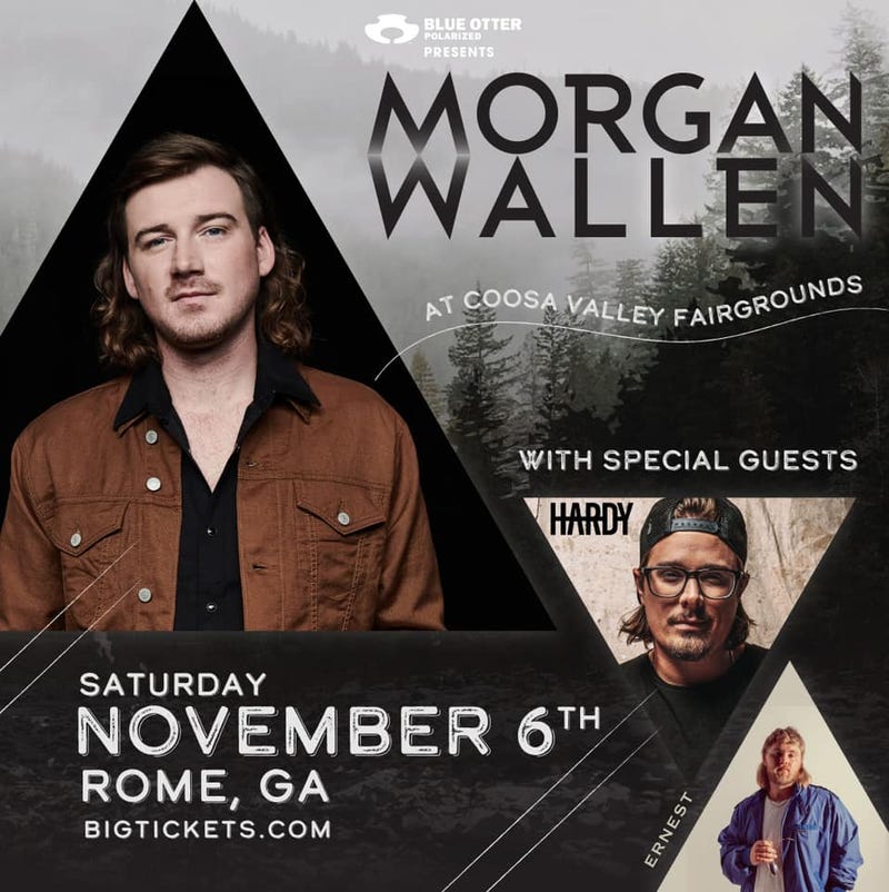 Morgan Wallen