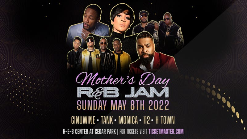 Mother’s Day R&B Jam