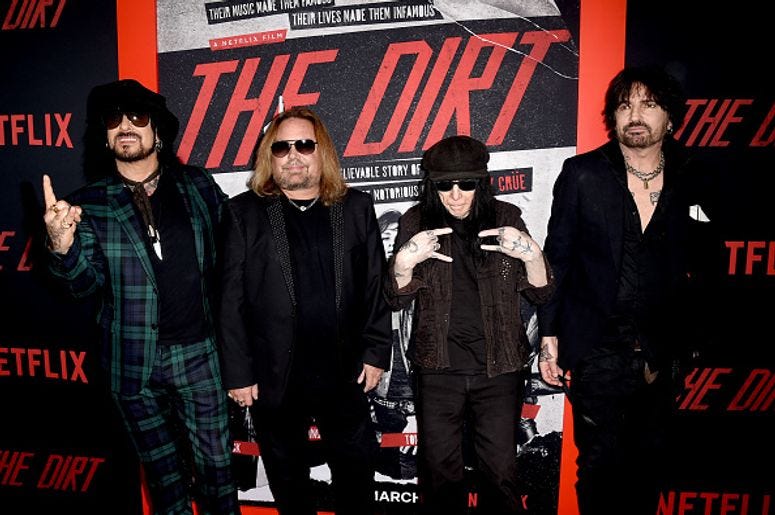 Motley Crue
