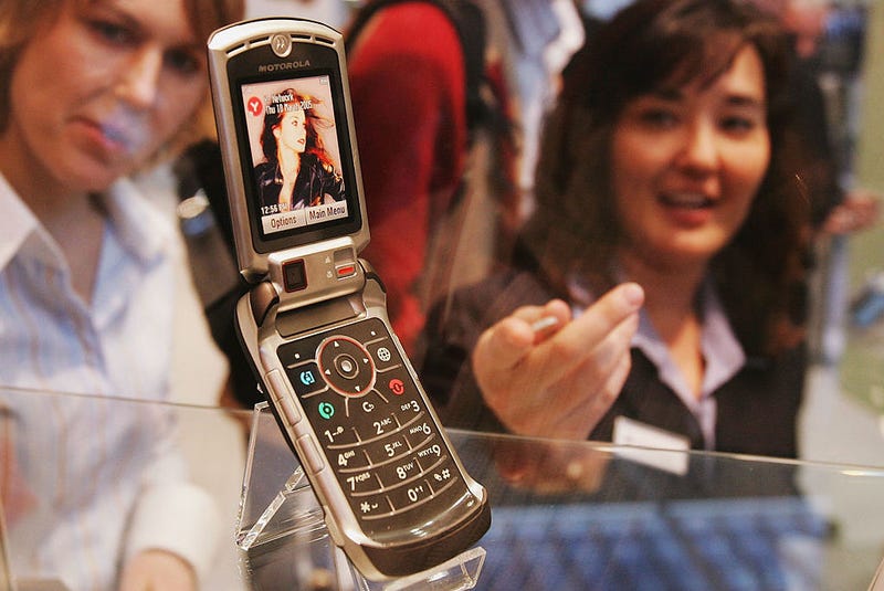 Motorola Razr