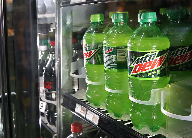 Mountain Dew