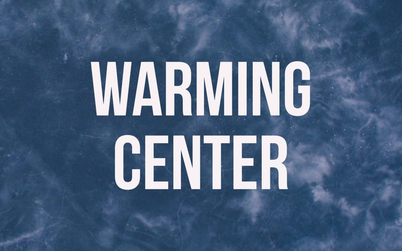 Warming Center