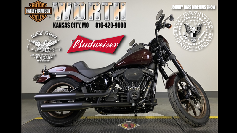 Harley-Davidson Low Rider S