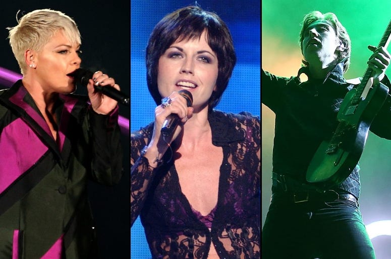 New Music Friday: Pink, The Cranberries, and Catfish and the Bottlemen