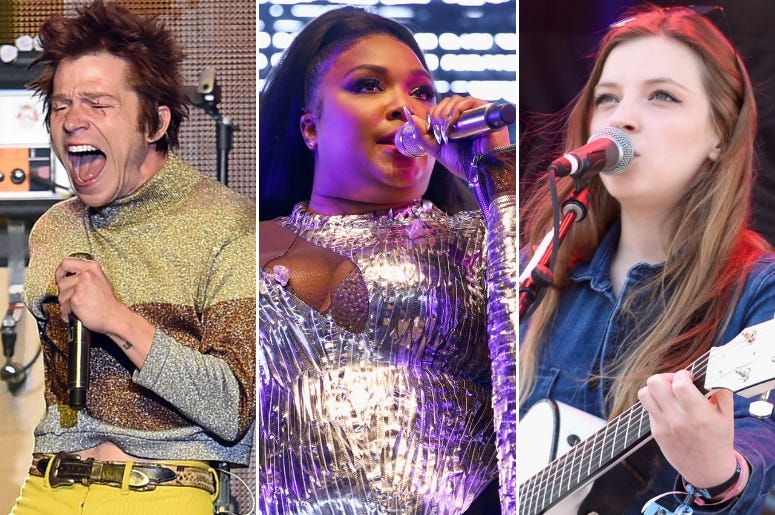 New Music Friday - Cage The Elephant, Lizzo, Jade Bird