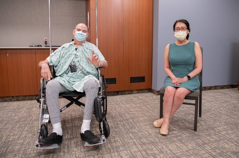 lung transplant