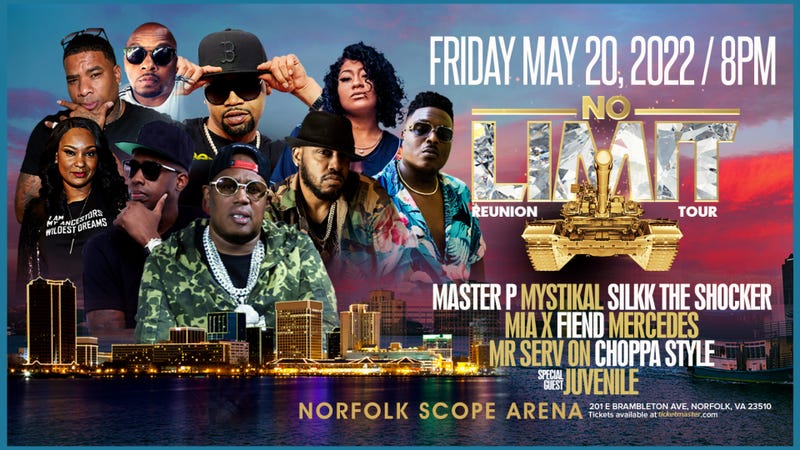 No Limit Reunion Tour