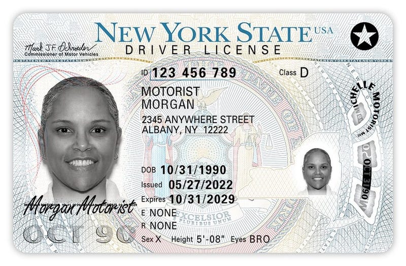 Gender marker