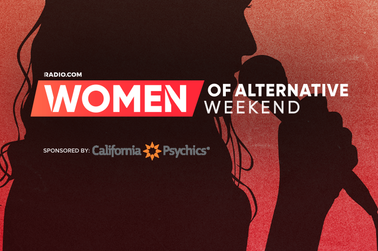 RADIO.COM's Women Of Alternative Weekend