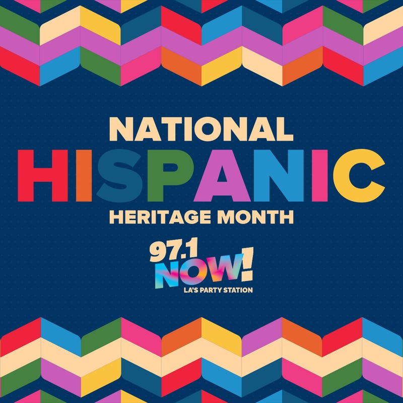 Hispanic Heritage Month
