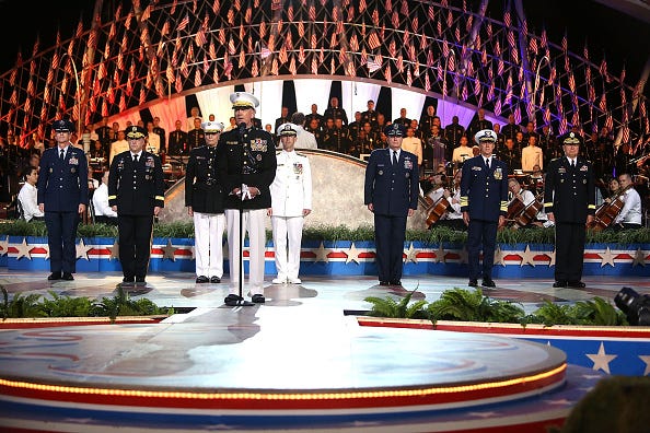 National Memorial Day Concert