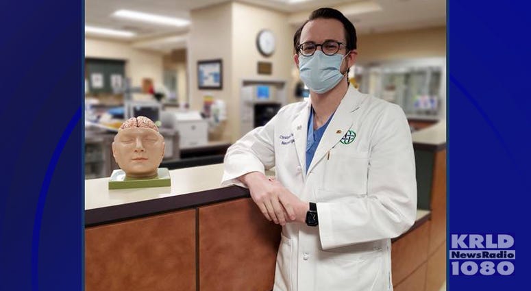 Neurotrauma certification first of its kind for Texas Health Fort Worth