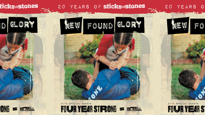 New Found Glory