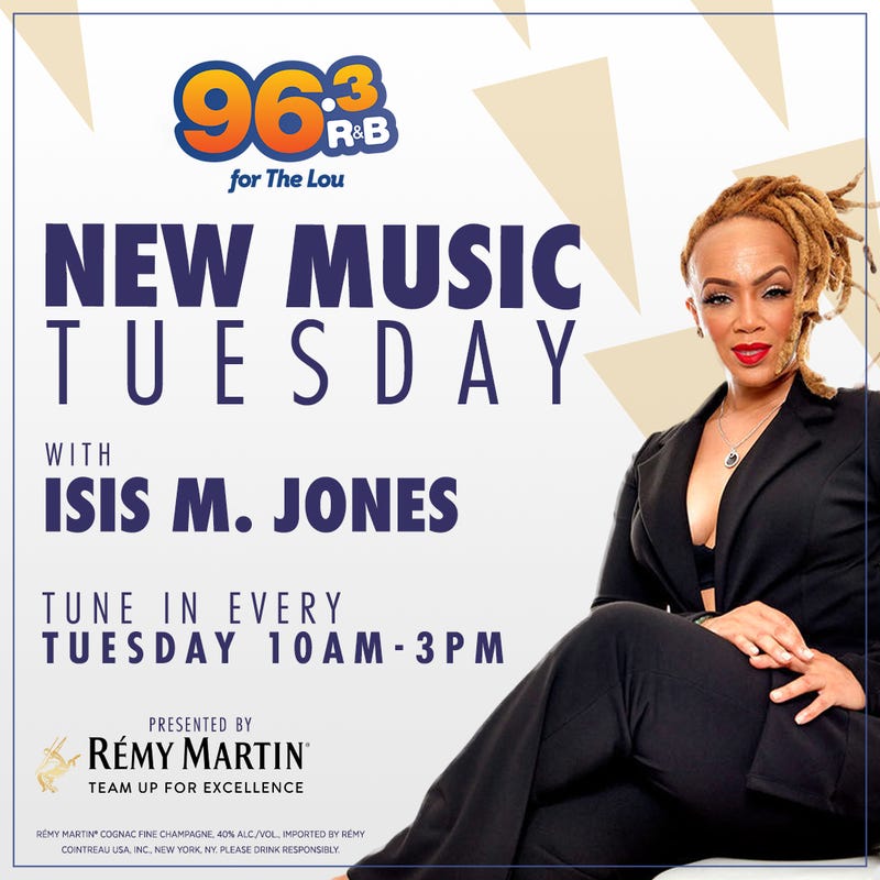 New Music Tuesday