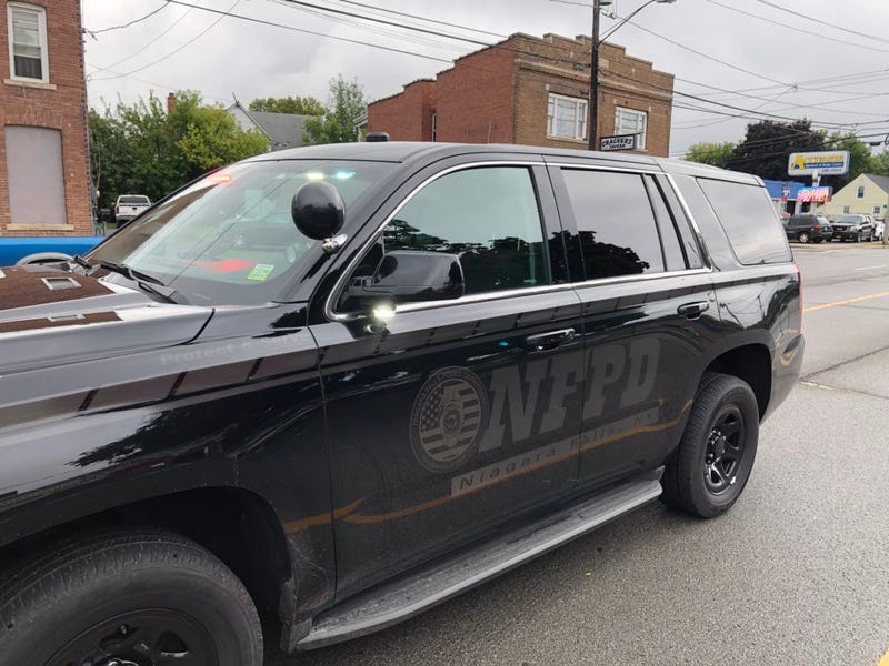 WBEN Photo/Mike Baggerman