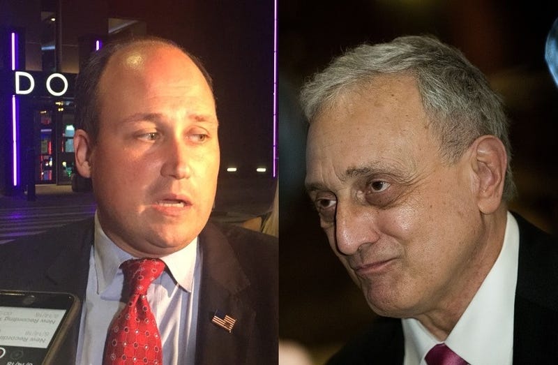 Langworthy and Paladino