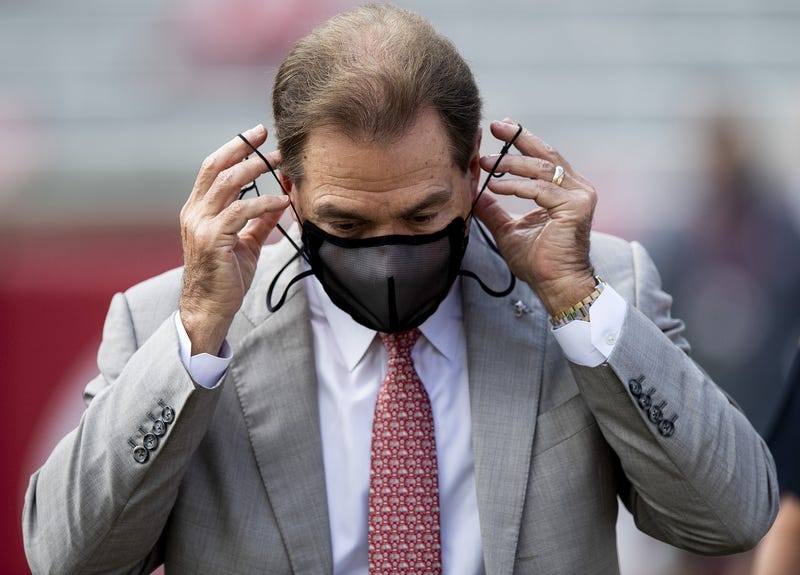 Nick Saban