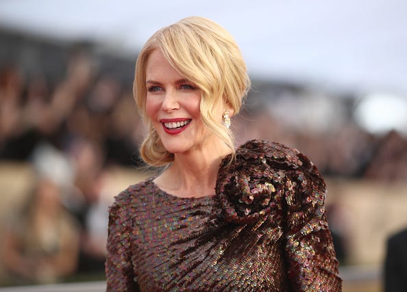 Nicole Kidman