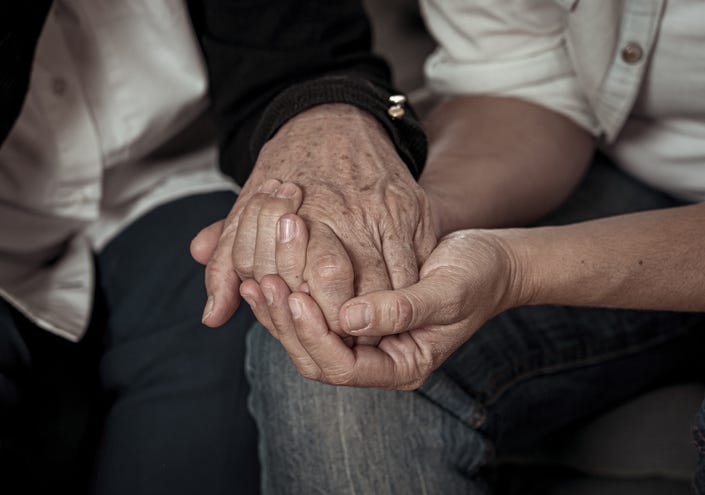Nursing home visitation