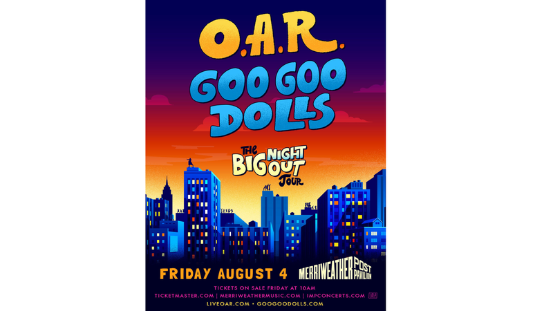 OAR Tour Art