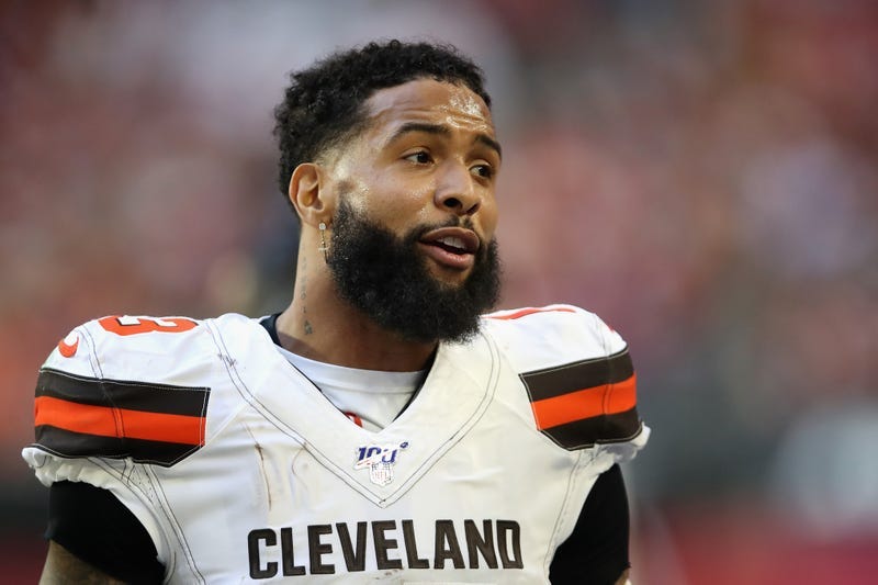 Odell Beckham Jr. and the Browns have disappointed in 2019.