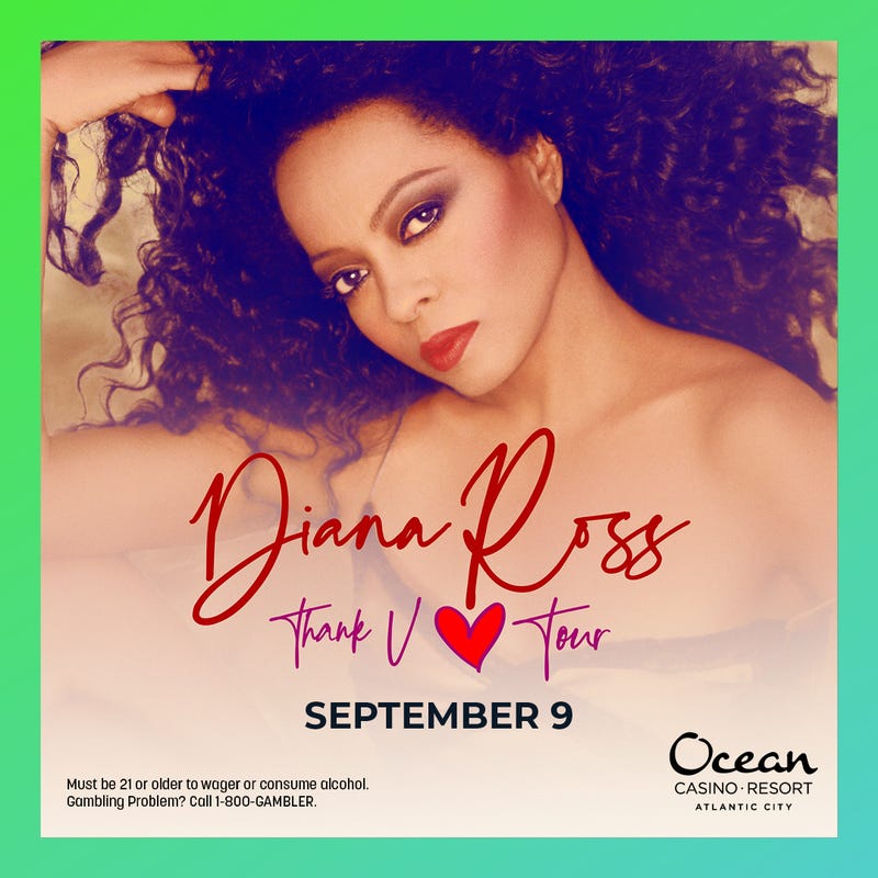 Diana Ross