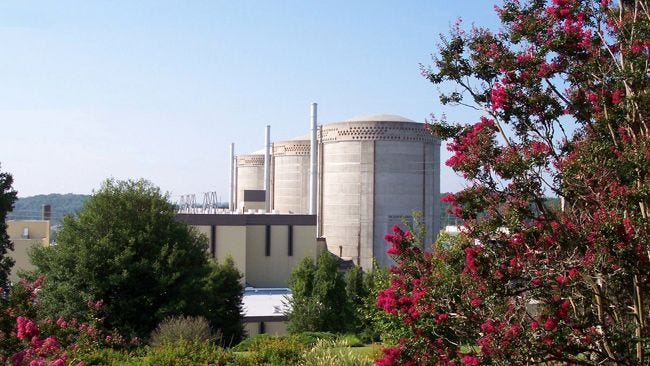 Oconee Nuclear Station