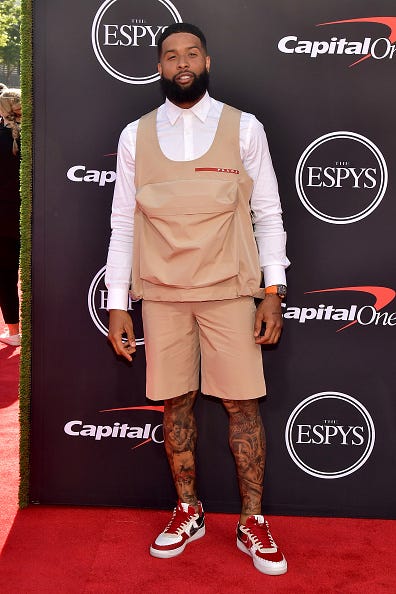 Odell Beckham Jr.