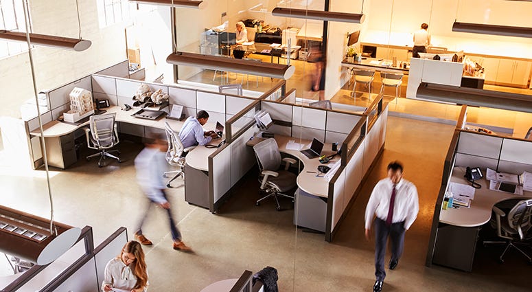 Office Lighting
