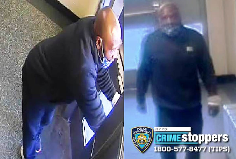 Shoplifting suspect NYPD