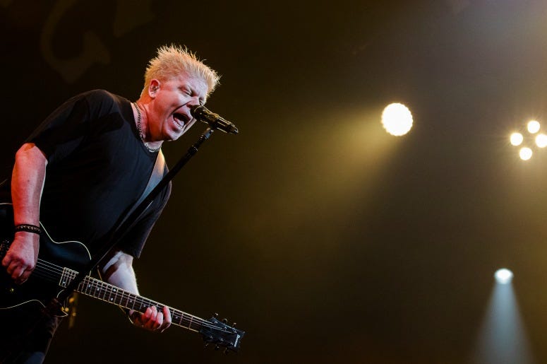The Offspring