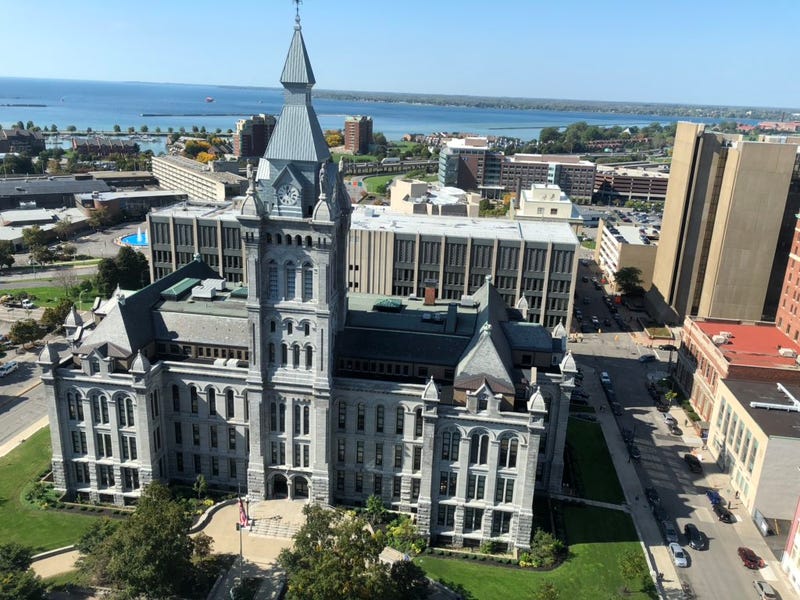 Erie County Legislature Building