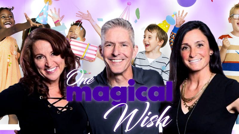 One MAGICAL Wish