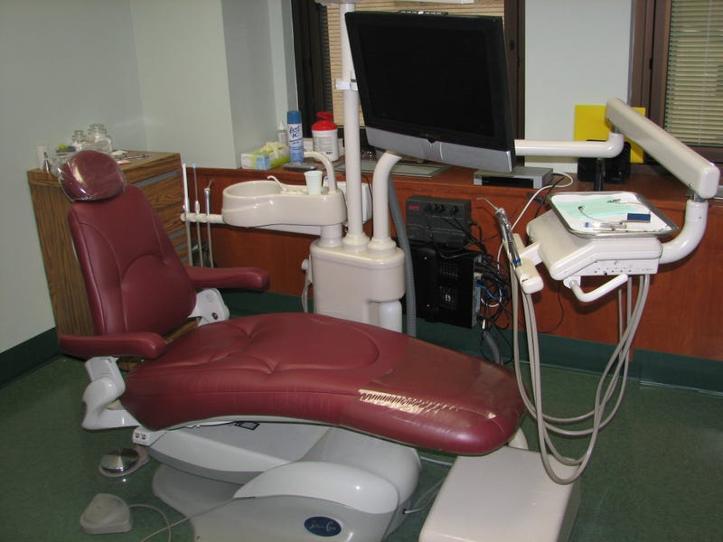 Dr. Hayner's practice