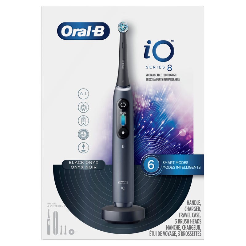 Oral-B iO Series 8 Electric Toothbrush