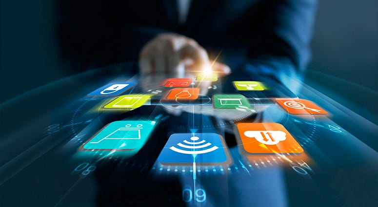 Organizational Apps