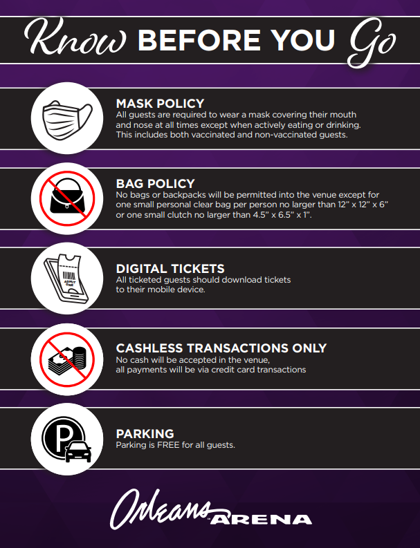 Concert Policy